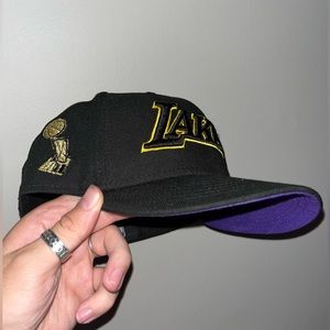 NEW ERA 59FIFTY Fitted Hat, Los Angeles Lakers, 2020 NBA Finals Edition, HATCLUB
